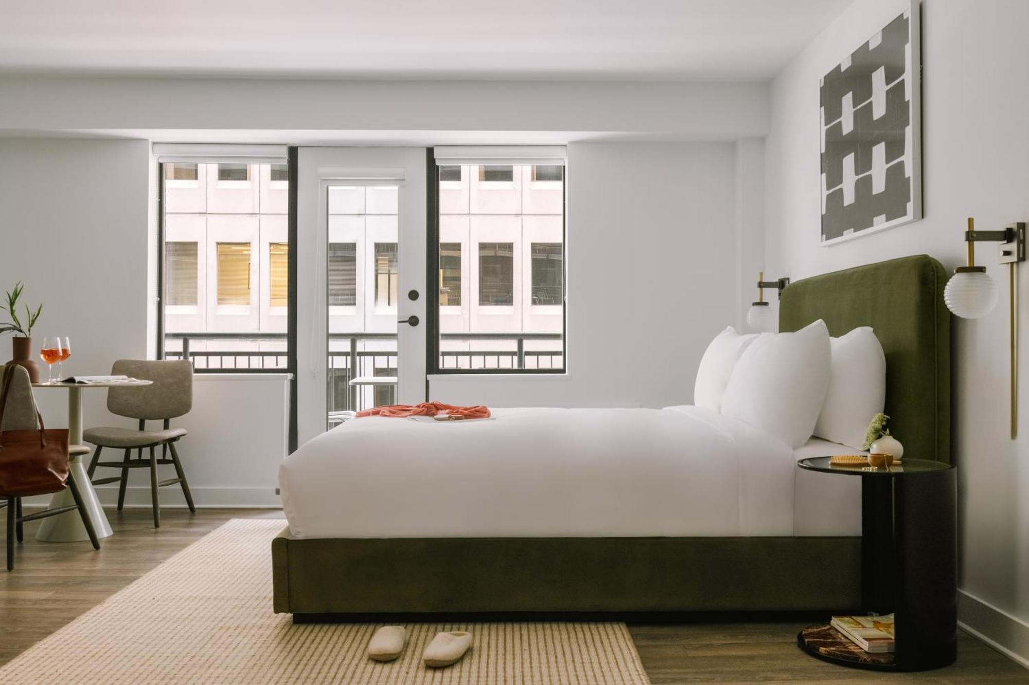 Sonder Arlo Aparthotel Ottawa Exterior photo