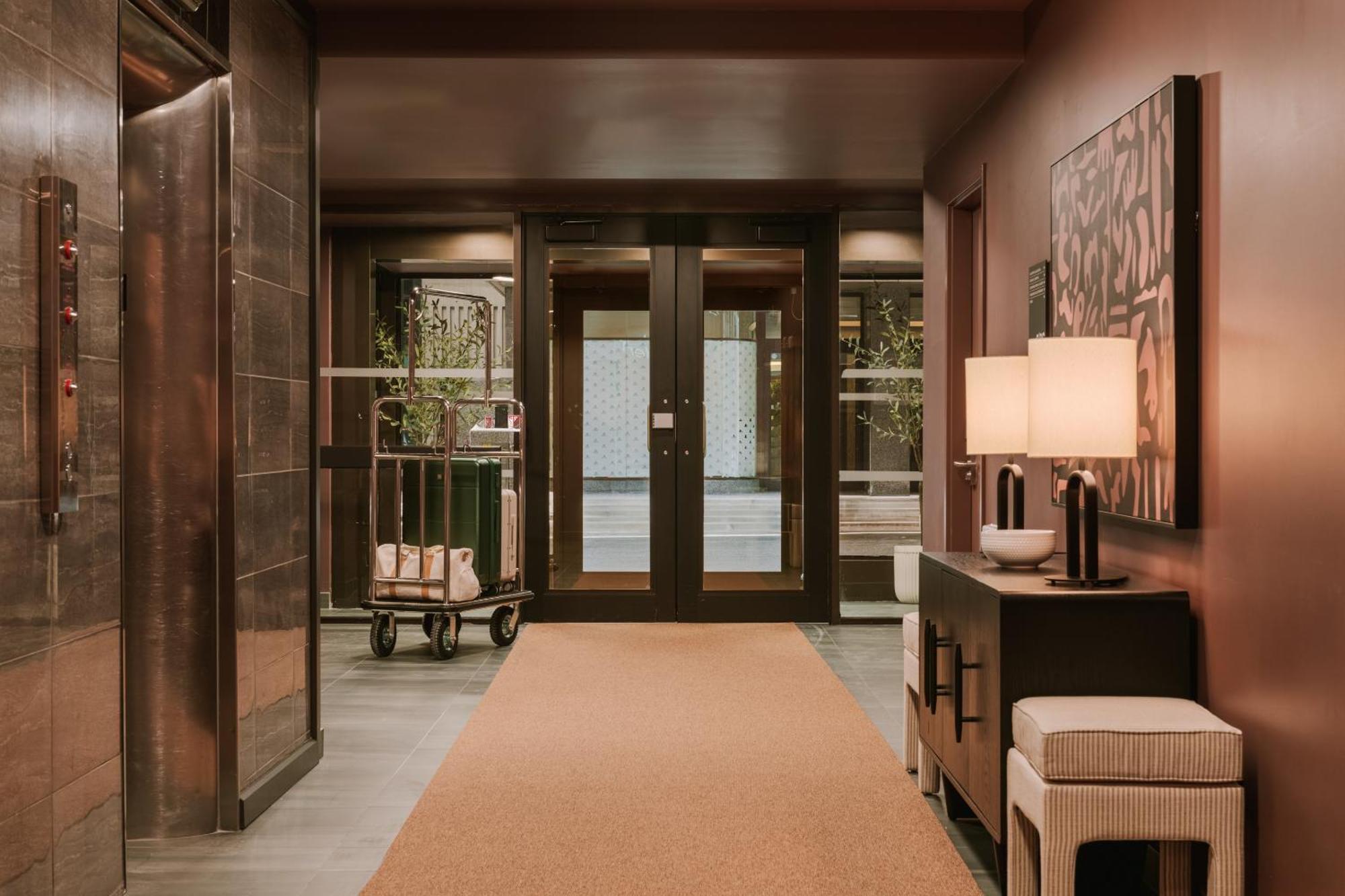 Sonder Arlo Aparthotel Ottawa Exterior photo