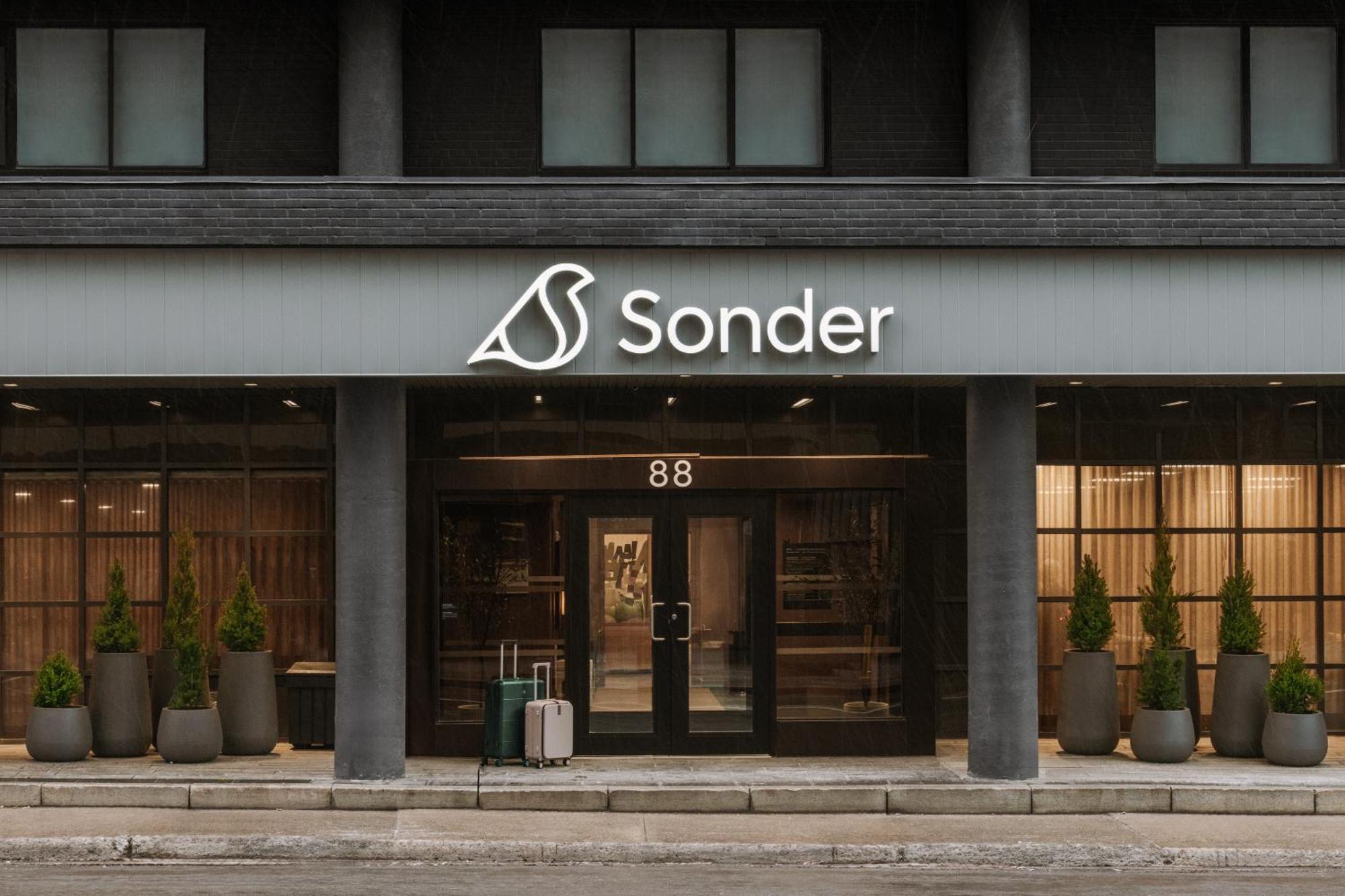 Sonder Arlo Aparthotel Ottawa Exterior photo
