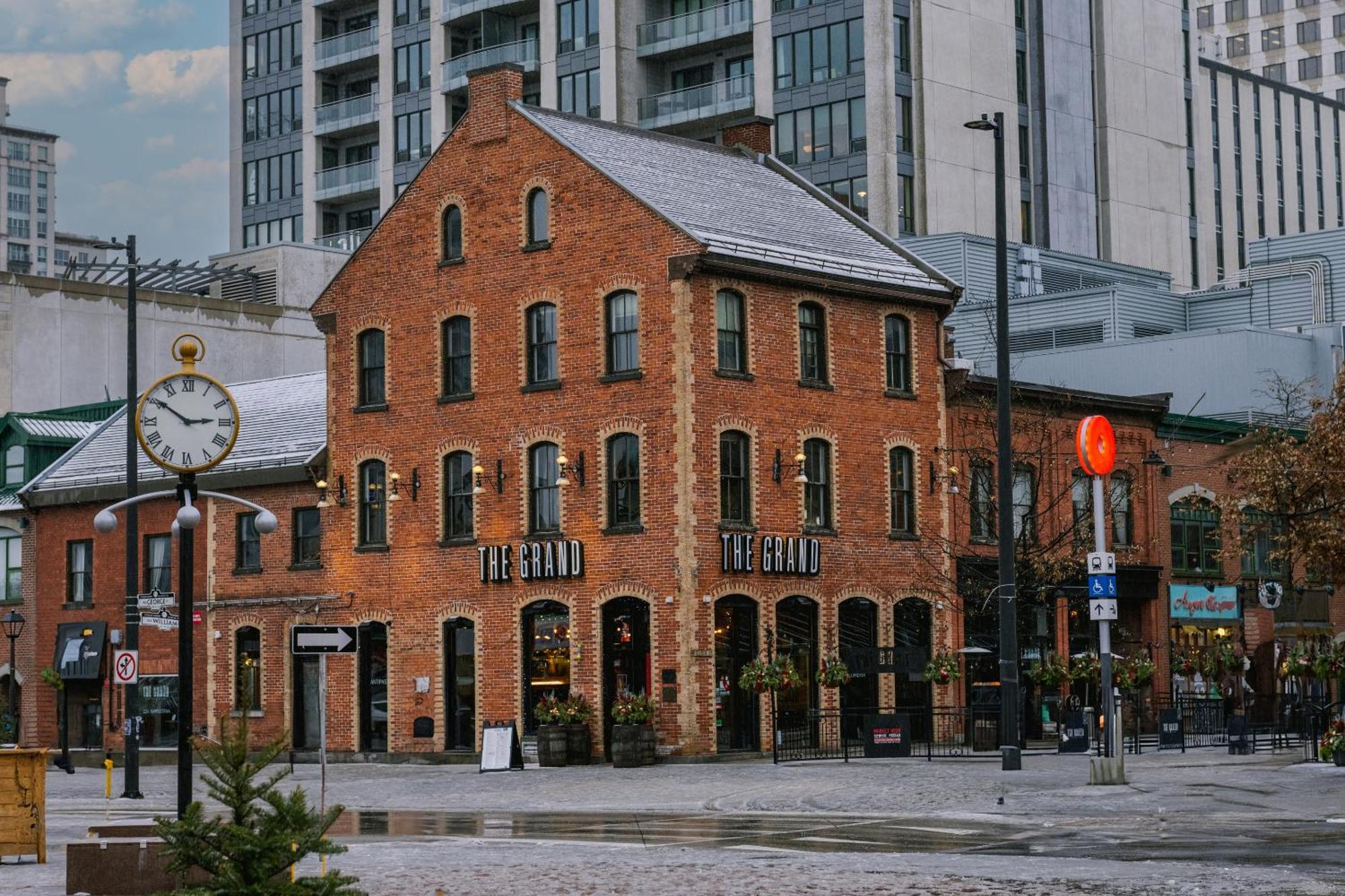 Sonder Arlo Aparthotel Ottawa Exterior photo