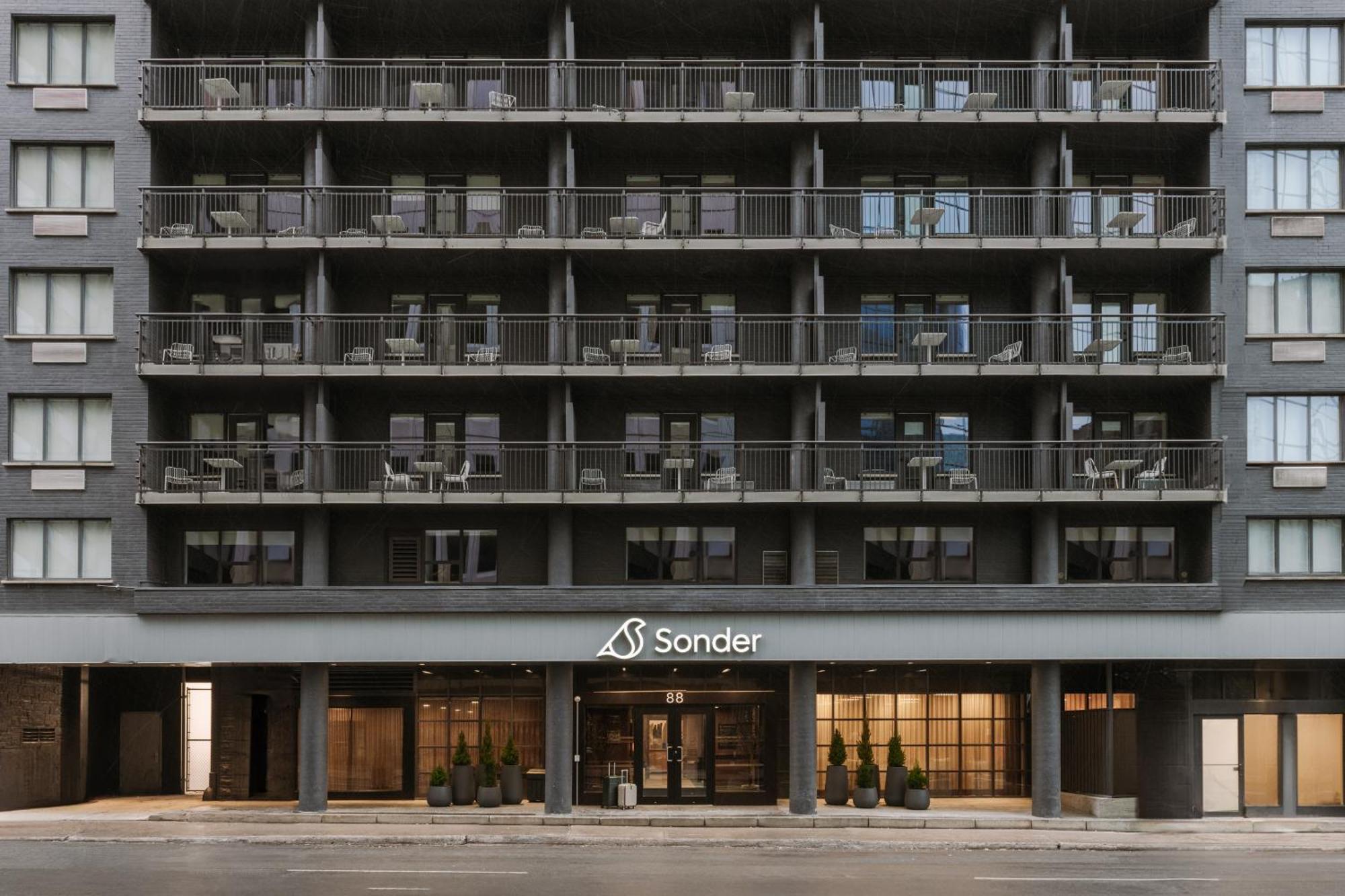 Sonder Arlo Aparthotel Ottawa Exterior photo